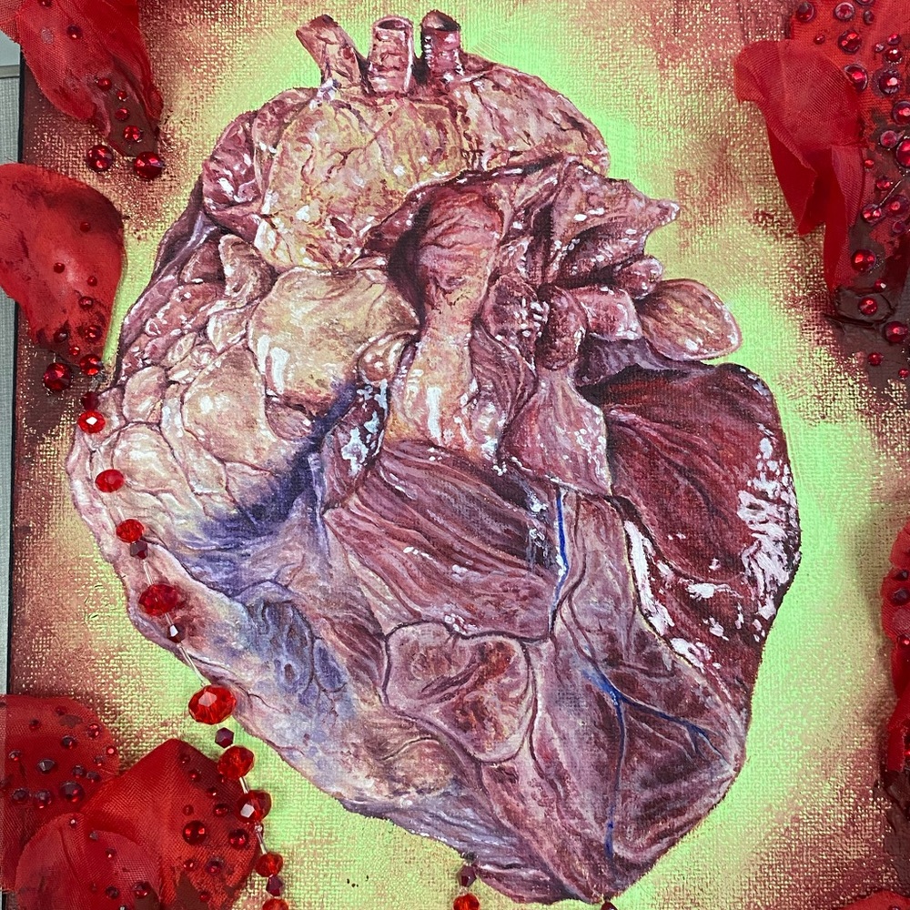 Meet your Posher, Circulatory